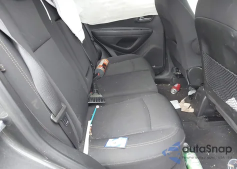 2019 Chevrolet Trax Lt из США, поврежденный, VIN 3GNCJPSB7KL307521